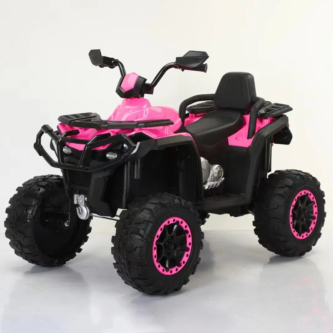 Premium Kids Electric Ride On Car HT-1188 - 12V/24V Battery Powered Toy Vehicle with Bluetooth & MP3
