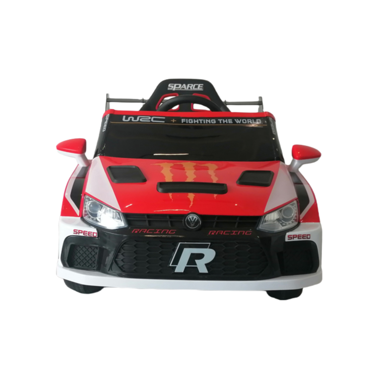 Kids Electric Ride On Car 12V with Remote Control - ZKK08 Model Racing Vehicle for Children