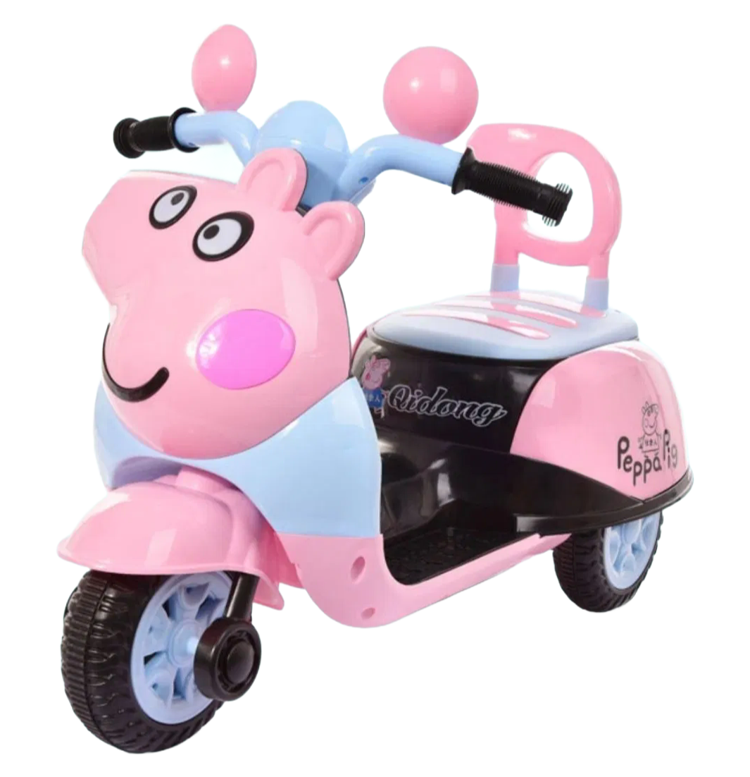Kids Electric Ride-On Motorcycle Toy - 3 Wheel Motorcycle for Children Wholesale