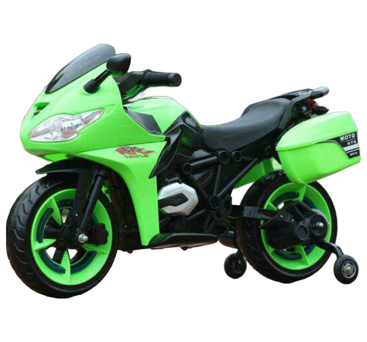 Kids Electric Ride-On Motorcycle Toy - 3 Wheel Motorcycle for Children Wholesale