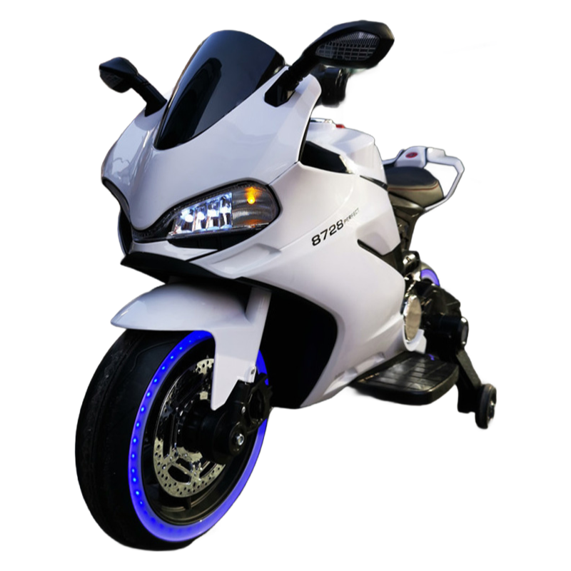 Wholesale Kids Electric Ride On Motorcycle Toy with Continuous Speed Variation - CE Certified