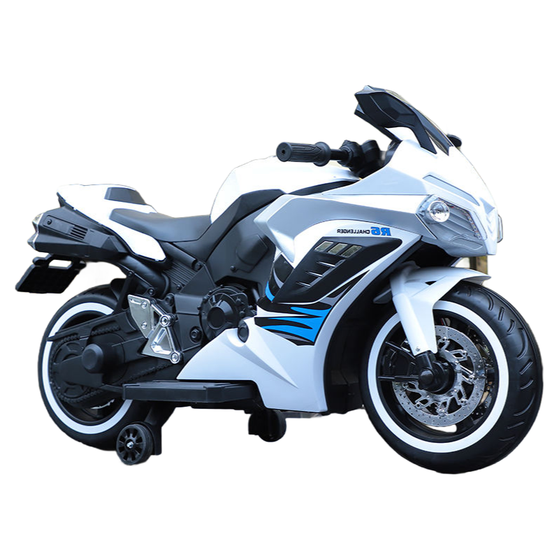 High Quality 12V7AH Battery Children Electric Motorcycle for Kids Age 3-9 Years