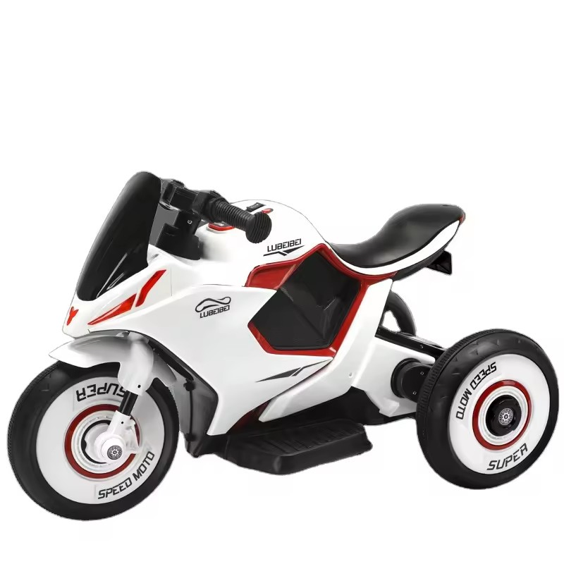 China Manufacturer Supply Electric Ride On Toy Car with Radio Control and Sound Effects