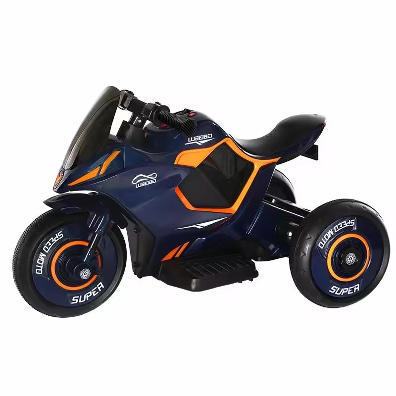 China Manufacturer Supply Electric Ride On Toy Car with Radio Control and Sound Effects
