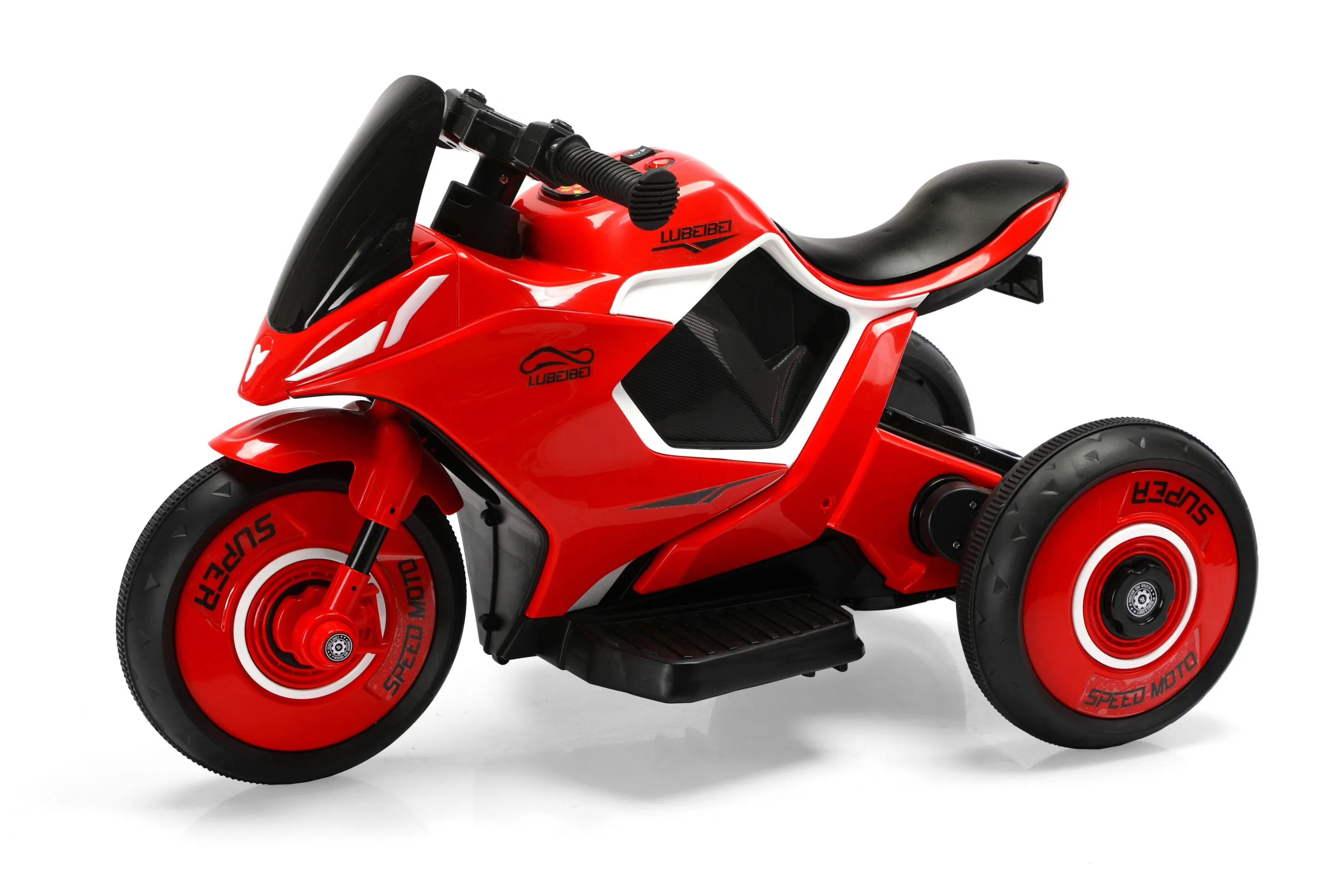 China Manufacturer Supply Electric Ride On Toy Car with Radio Control and Sound Effects