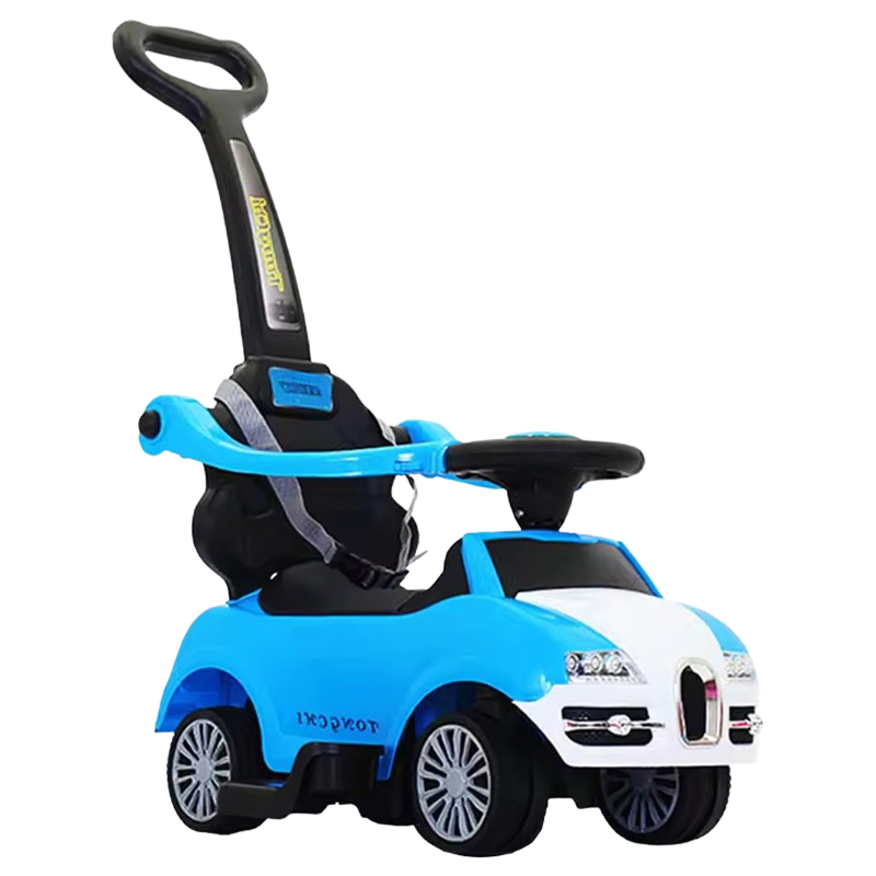 Custom OEM BEJ-208 Ride On Car Manufacturer - Red/Blue/White Color Options Available