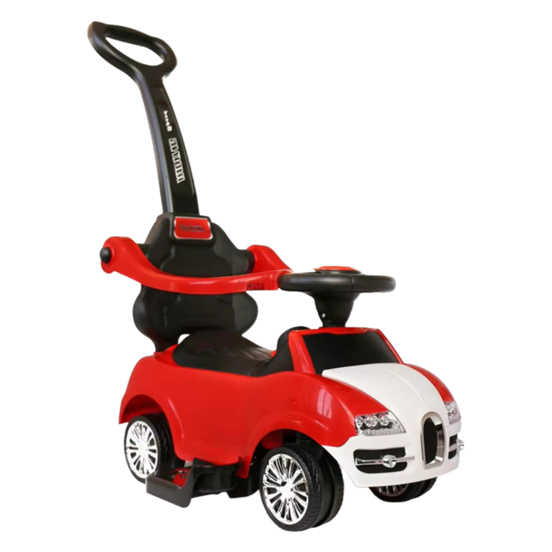Custom OEM BEJ-208 Ride On Car Manufacturer - Red/Blue/White Color Options Available
