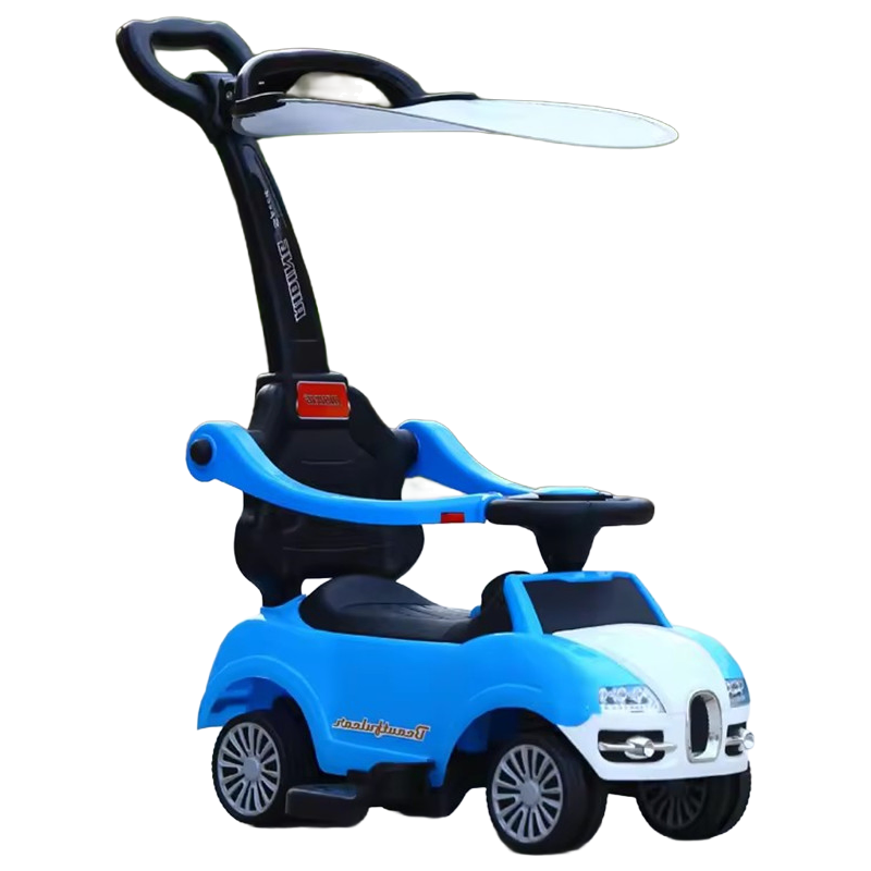 Custom OEM BEJ-208 Ride On Car Manufacturer - Red/Blue/White Color Options Available