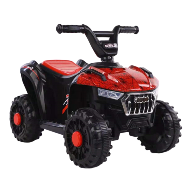 Bulk Order Kids Ride-On Car with Custom Packaging and Global Export Options