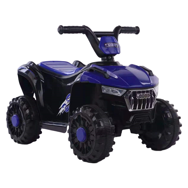 Bulk Order Kids Ride-On Car with Custom Packaging and Global Export Options