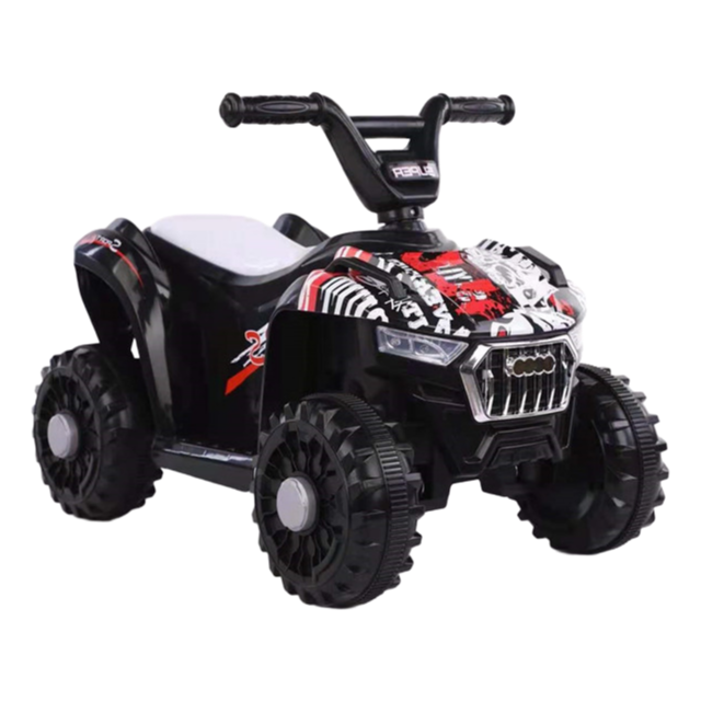 Bulk Order Kids Ride-On Car with Custom Packaging and Global Export Options