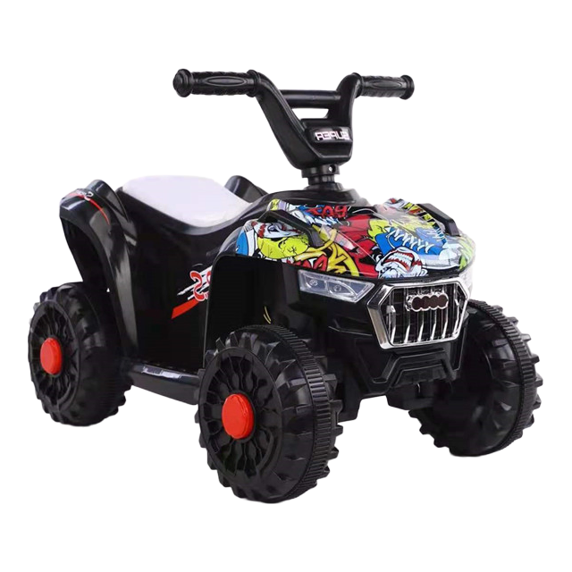 Bulk Order Kids Ride-On Car with Custom Packaging and Global Export Options