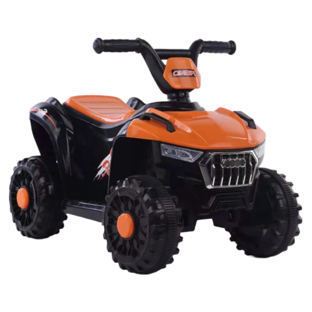 Bulk Order Kids Ride-On Car with Custom Packaging and Global Export Options