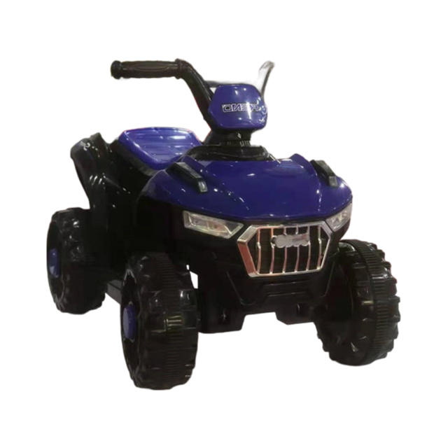 Bulk Order Kids Ride-On Car with Custom Packaging and Global Export Options