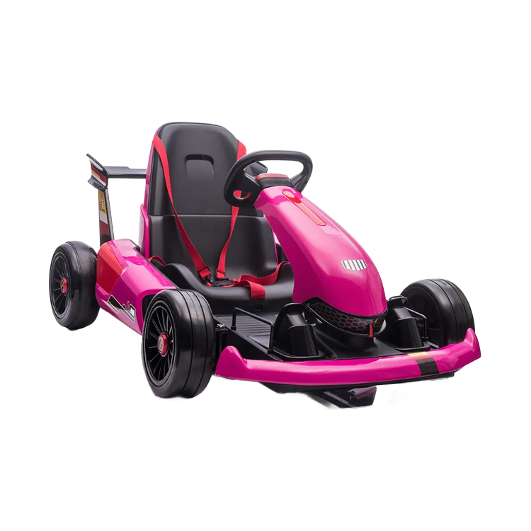 Bulk Order Children's Go-Kart with EVA Tires CE Certified En71 Standard