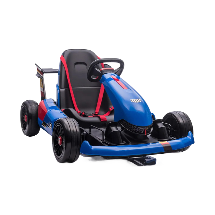 Bulk Order Children's Go-Kart with EVA Tires CE Certified En71 Standard