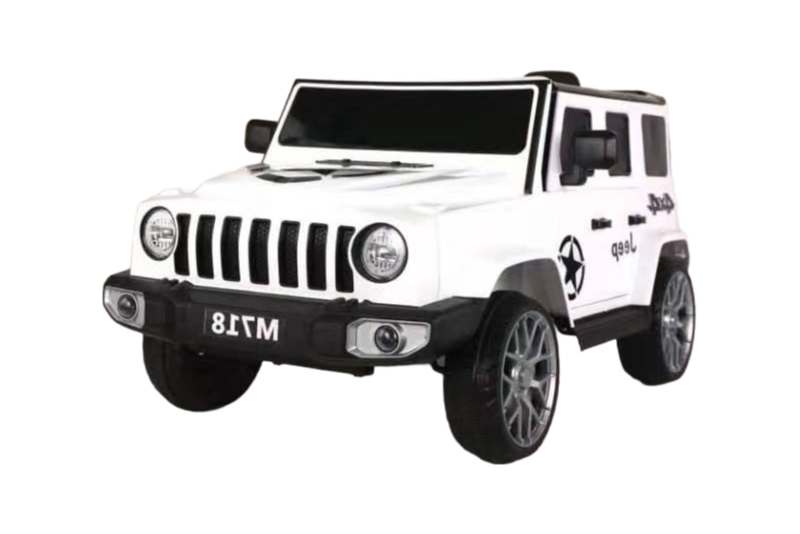 PT718 Kids Electric Ride On Car with Bluetooth Remote Control for Ages 2-9 Years