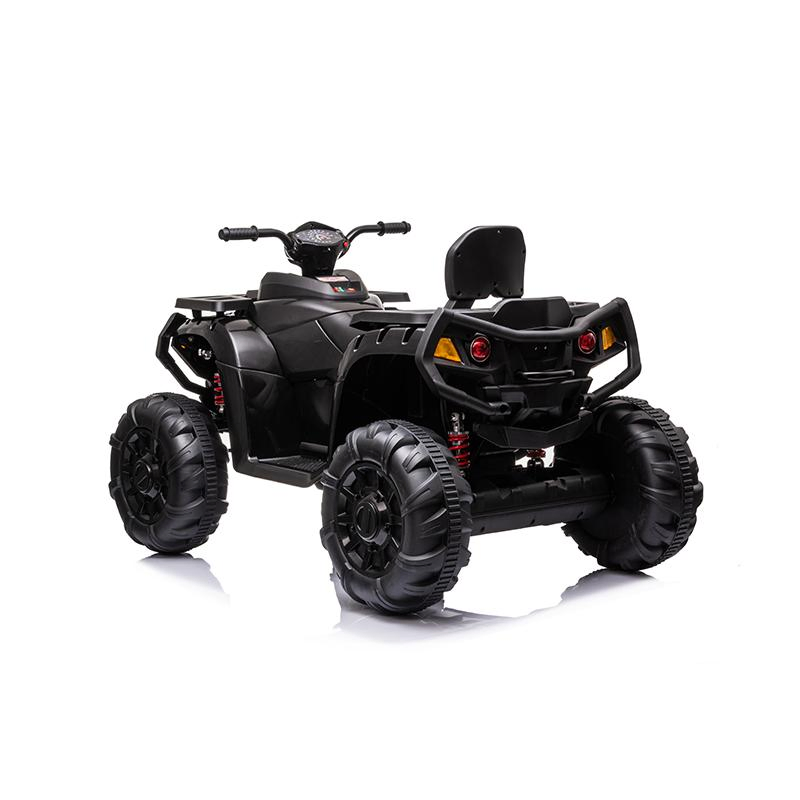 Wholesale Heavy Duty Plastic Ride On Car Toys for Children with Custom Logo and Design