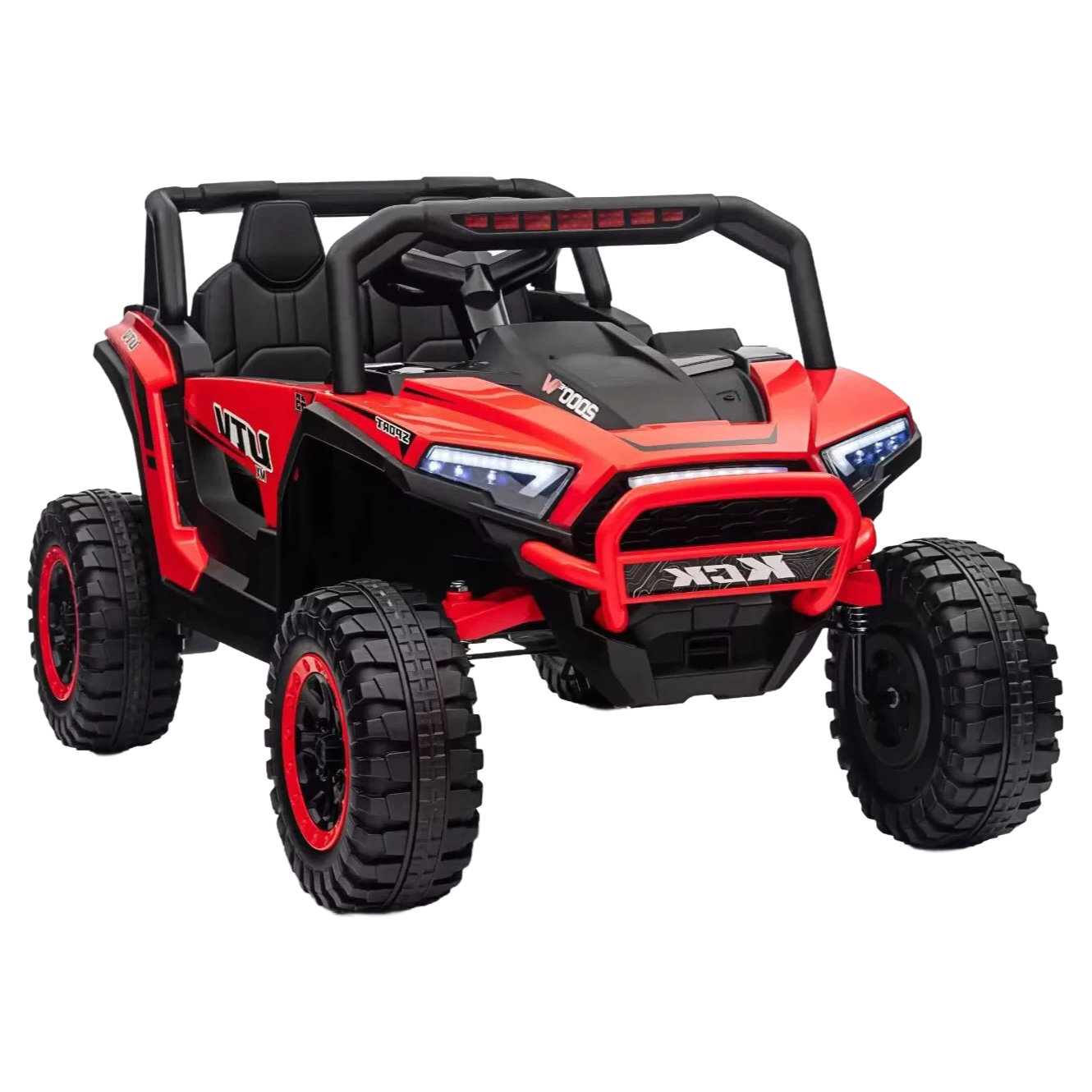 Bulk Order Kids Electric Ride on Car with Plastic Frame and Extra Heavy Weight for Durability