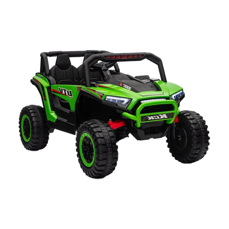 Bulk Order Kids Electric Ride on Car with Plastic Frame and Extra Heavy Weight for Durability