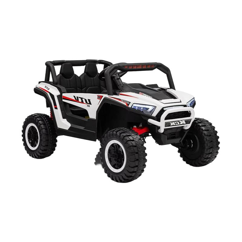 Bulk Order Kids Electric Ride on Car with Plastic Frame and Extra Heavy Weight for Durability