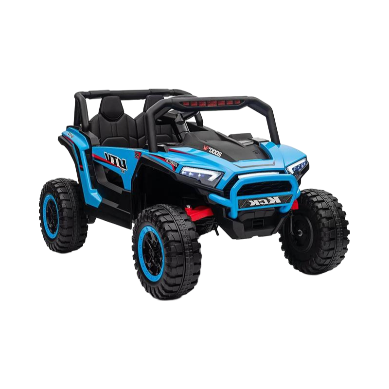 Bulk Order Kids Electric Ride on Car with Plastic Frame and Extra Heavy Weight for Durability