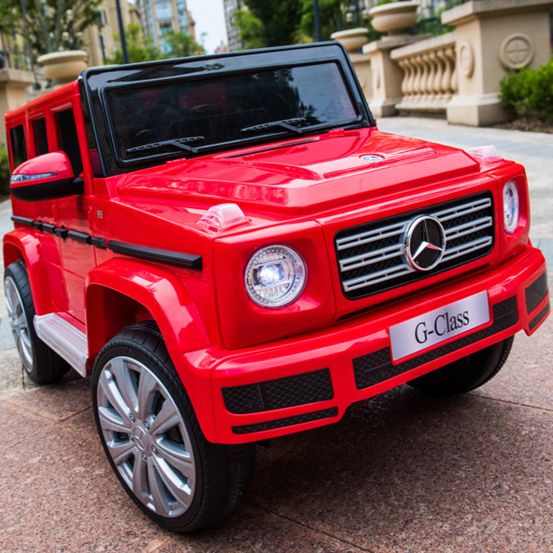 China Factory Supply 2.4G Bluetooth Remote Control Ride On Toy Car