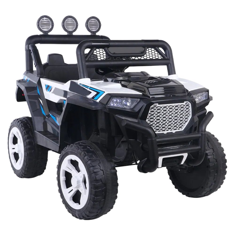 Custom OEM Ride on Cars with Safety Belt and Plastic Frame for Toddlers