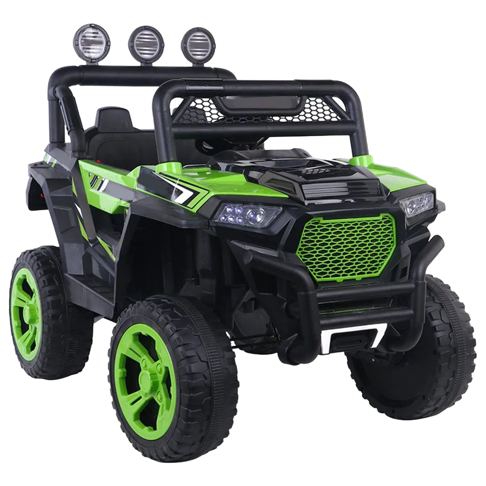 Custom OEM Ride on Cars with Safety Belt and Plastic Frame for Toddlers