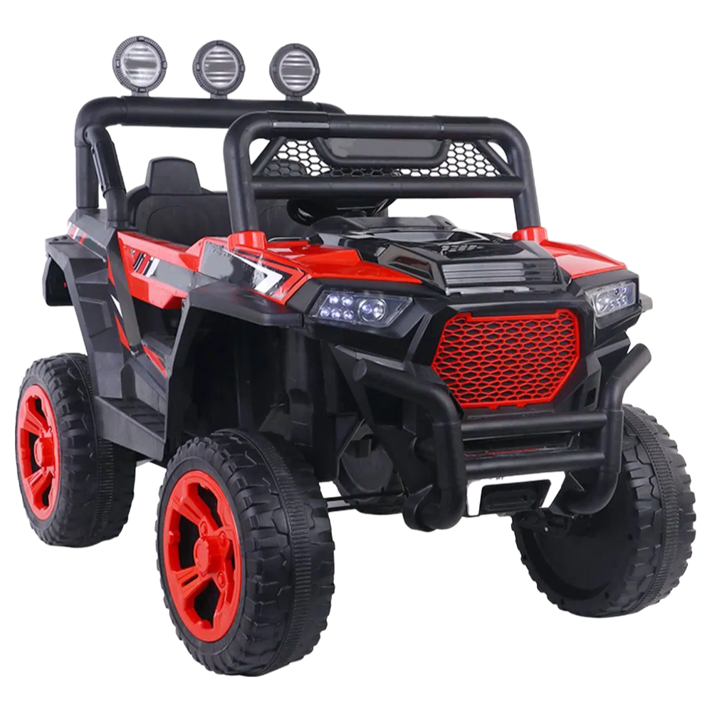 Custom OEM Ride on Cars with Safety Belt and Plastic Frame for Toddlers