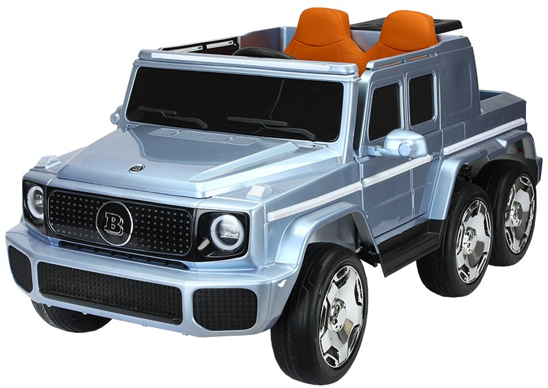 Customizable Kids Ride On UTV With Swing Function And Opening Doors