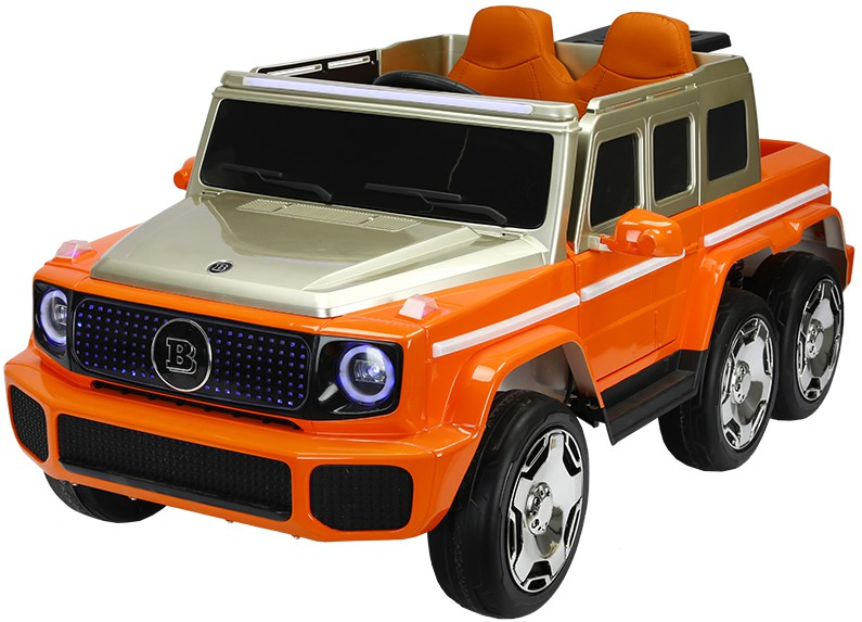 Customizable Kids Ride On UTV With Swing Function And Opening Doors