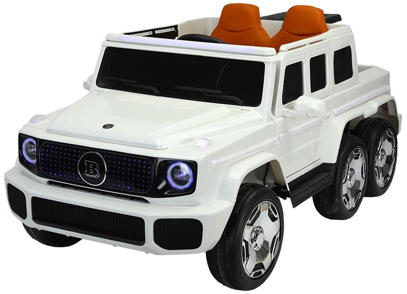 Customizable Kids Ride On UTV With Swing Function And Opening Doors