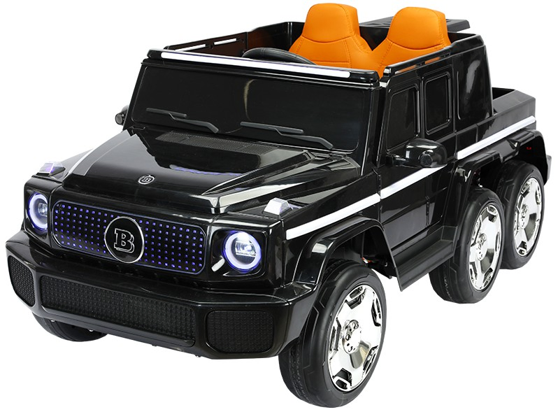 Customizable Kids Ride On UTV With Swing Function And Opening Doors