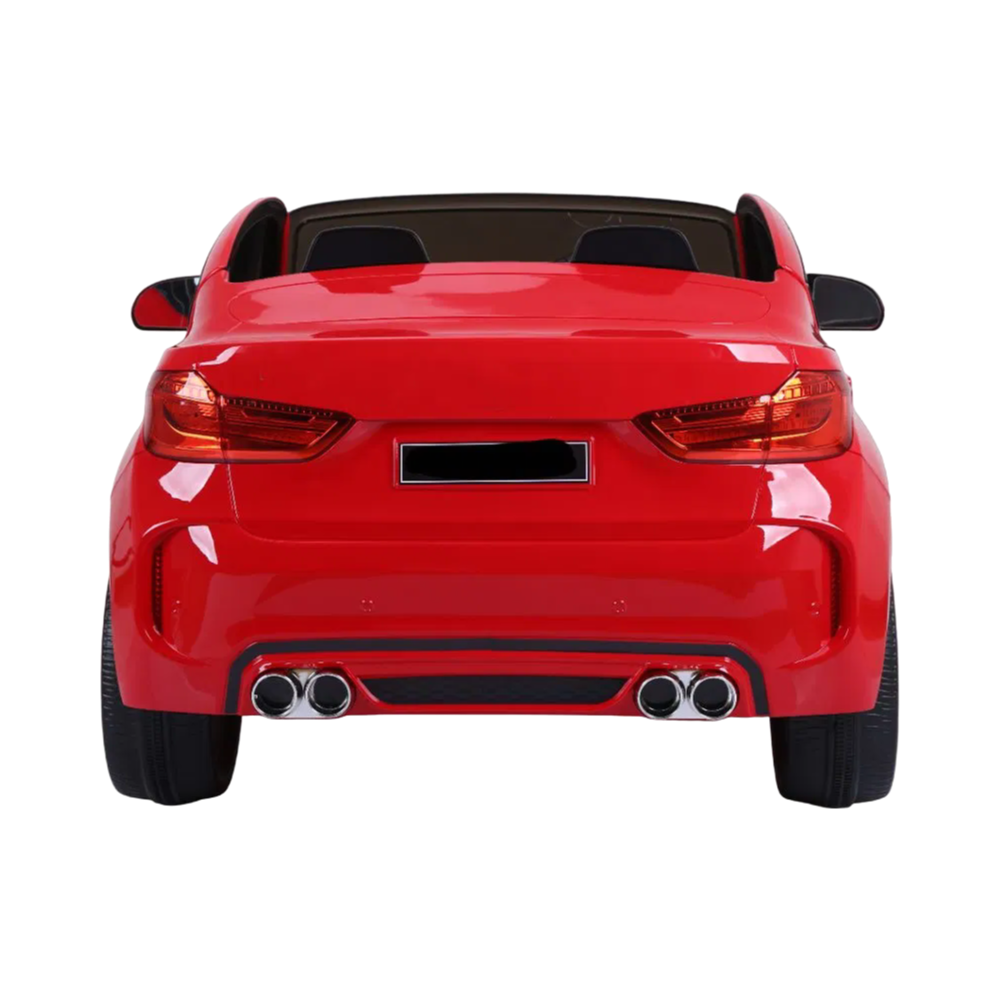 Factory Direct Supply Ride On Vehicle Toys for Toddlers with Custom Logo and Carton Packaging