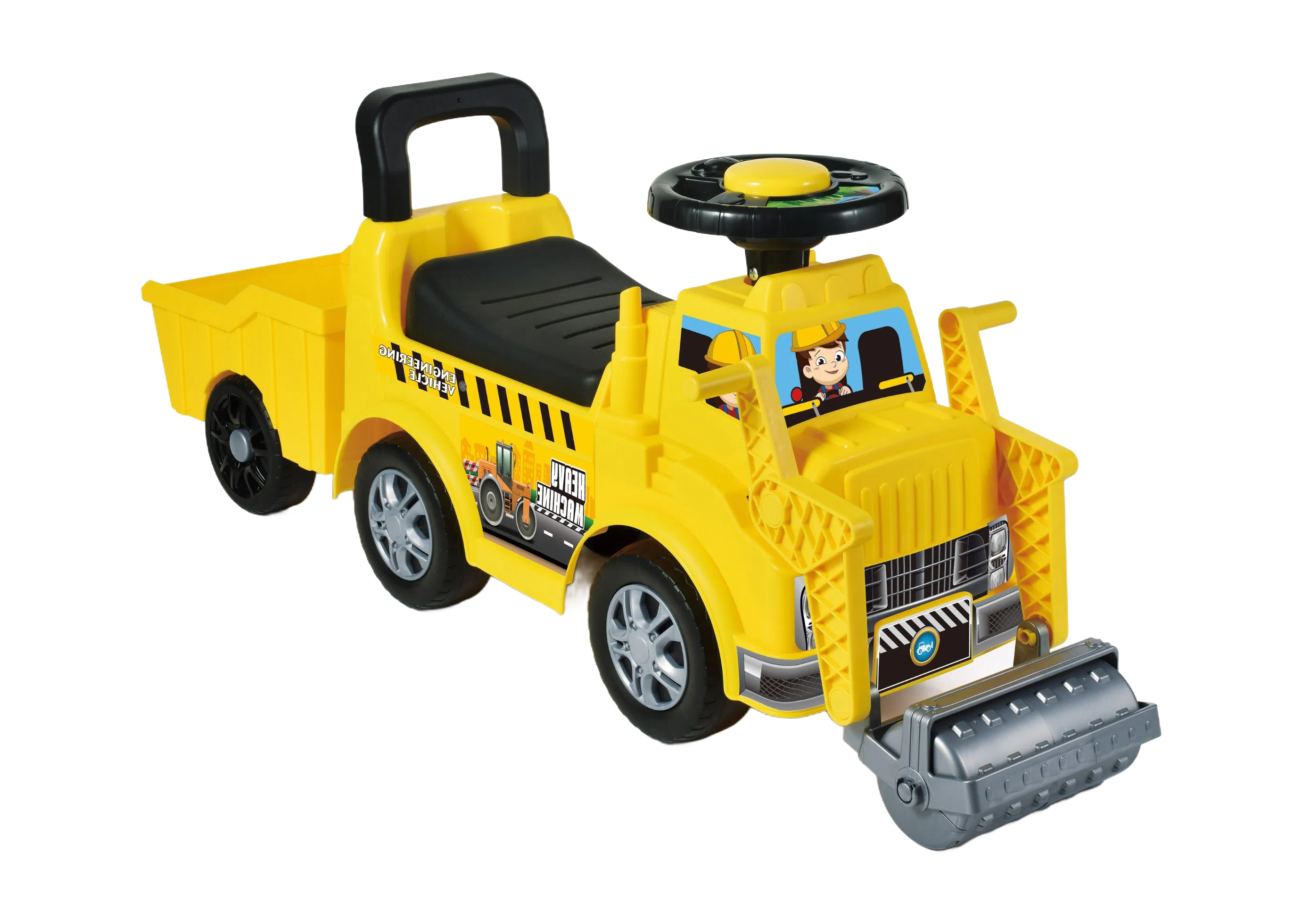 OEM Electric Ride On Car for Children - 50x21.5x33cm Plastic Toy Vehicle Manufacturer