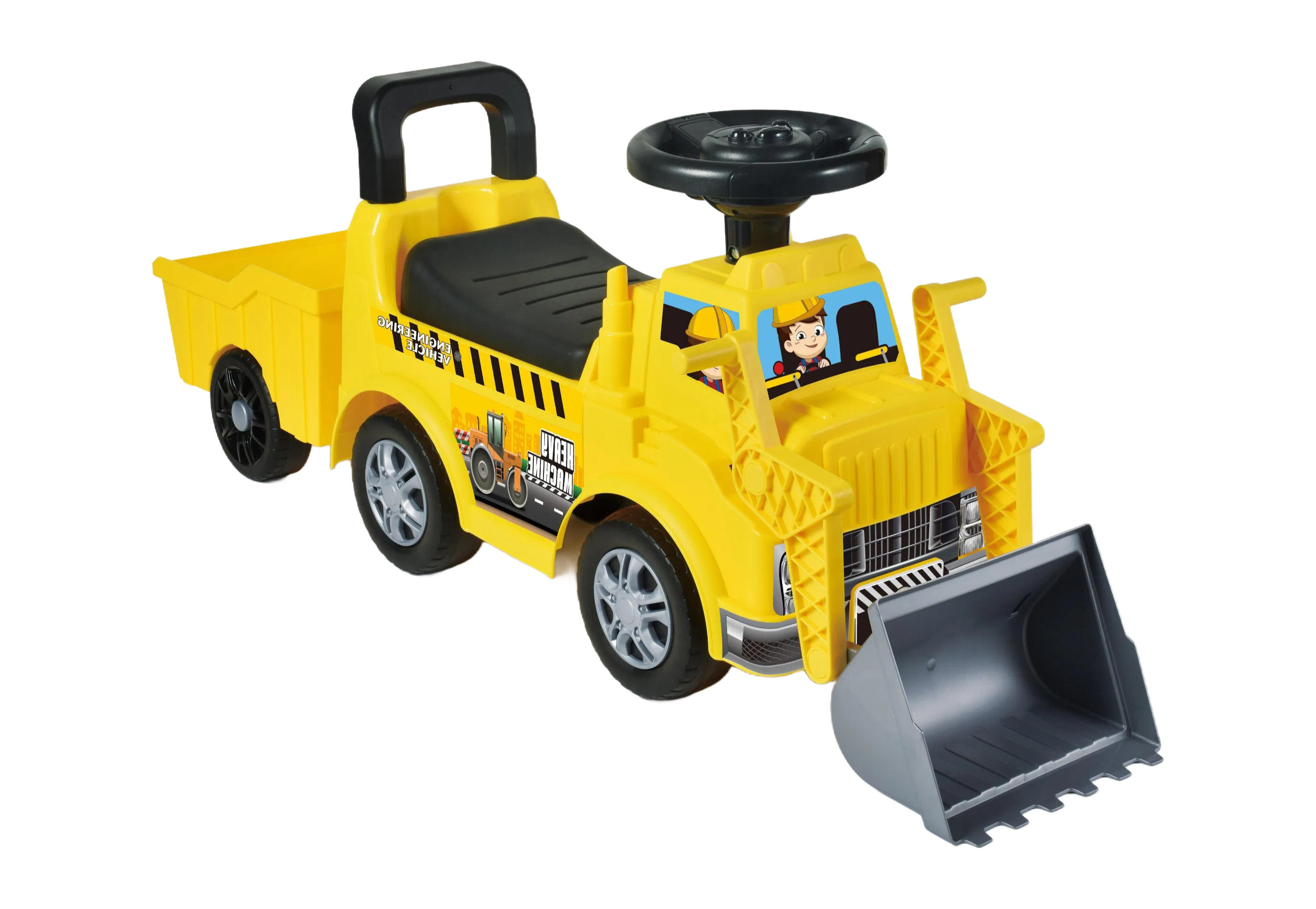 OEM Electric Ride On Car for Children - 50x21.5x33cm Plastic Toy Vehicle Manufacturer