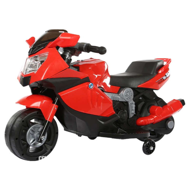 LB-PT600 Kids Electric Ride On Car with Music Light 3-7km/h Speed for 3-8 Years Children