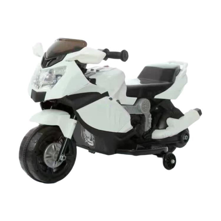 LB-PT600 Kids Electric Ride On Car with Music Light 3-7km/h Speed for 3-8 Years Children
