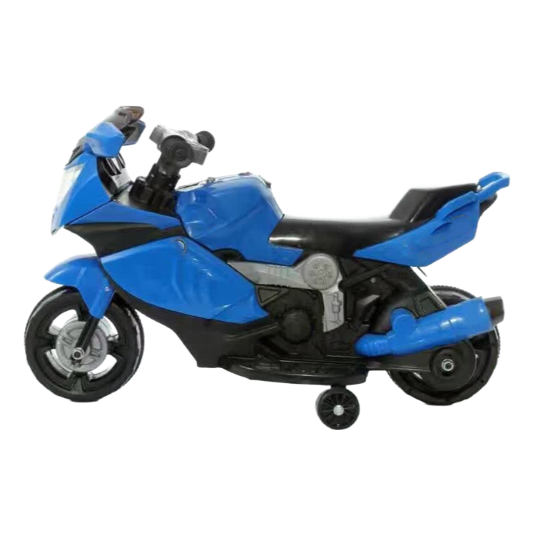 LB-PT600 Kids Electric Ride On Car with Music Light 3-7km/h Speed for 3-8 Years Children