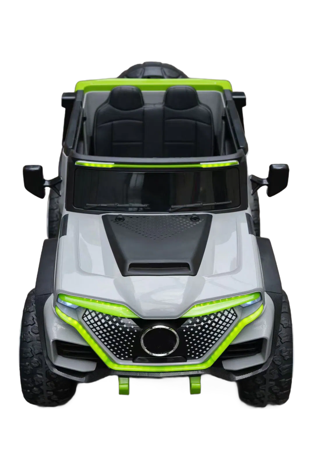 Custom Logo Children's Battery Operated Toy Car Plastic Ride On Vehicle Manufacturer