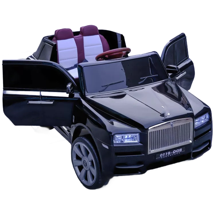 Kids Electric Ride On Car with Early Education Function - Bulk Order Discount