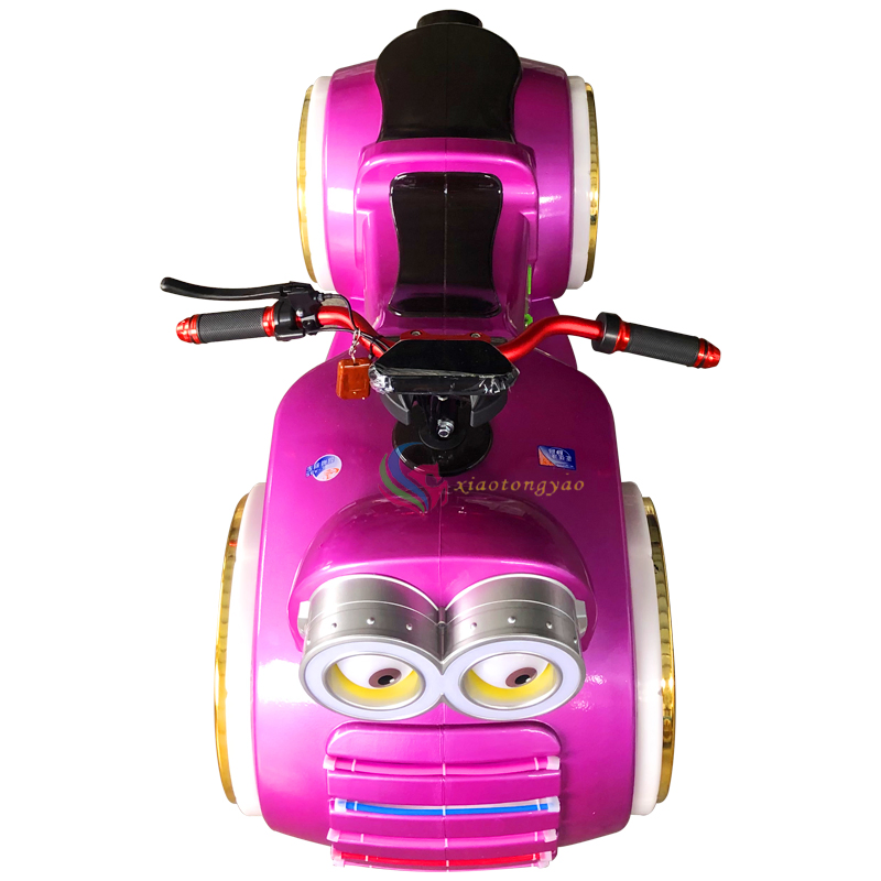 Bulk Order Children's Bumper Cars - CE Approved Amusement Park Rides with Wooden Case Packaging