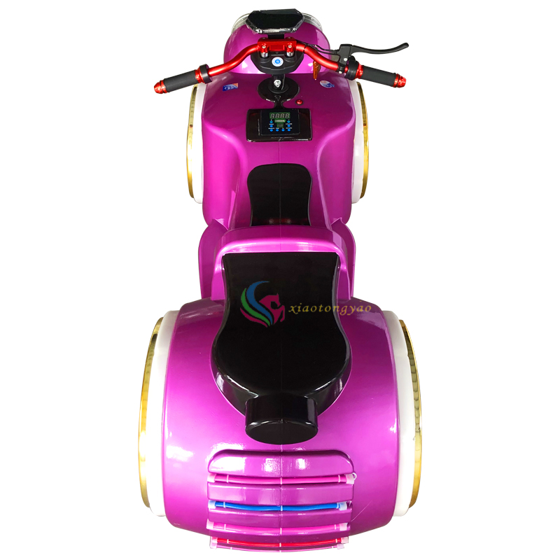 Bulk Order Children's Bumper Cars - CE Approved Amusement Park Rides with Wooden Case Packaging