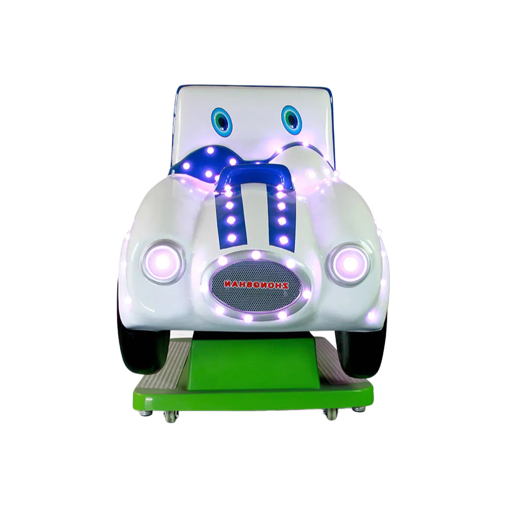 Wholesale Fiberglass Kiddie Rides - Customizable Coin Operated Amusement Equipment for Kids