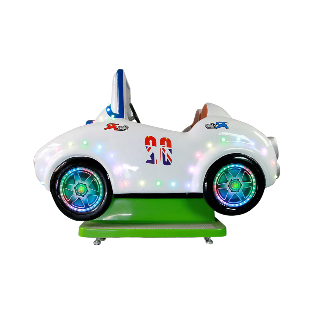 Wholesale Fiberglass Kiddie Rides - Customizable Coin Operated Amusement Equipment for Kids