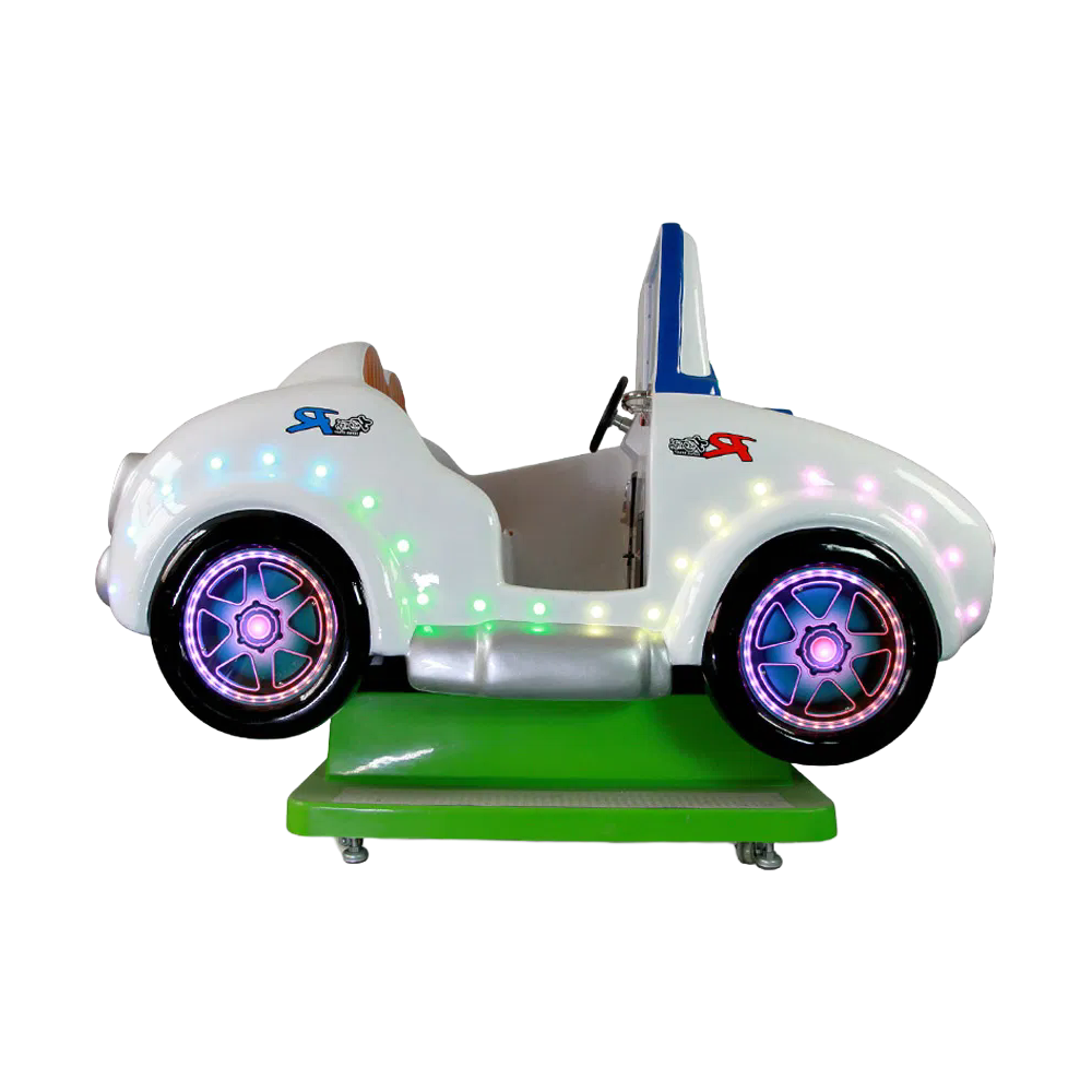 Wholesale Fiberglass Kiddie Rides - Customizable Coin Operated Amusement Equipment for Kids