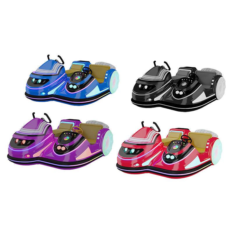 Factory Direct Supply 5-6 Hour Battery Life Family Amusement Moto Rides