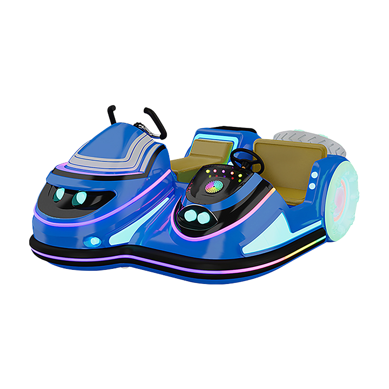 Factory Direct Supply 5-6 Hour Battery Life Family Amusement Moto Rides