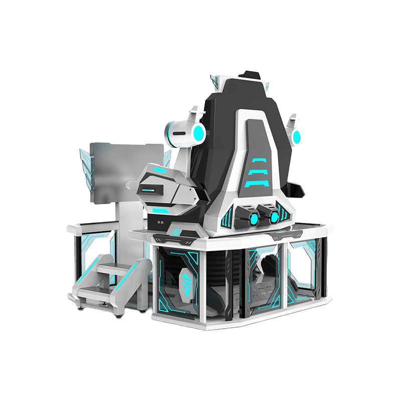 Wholesale VR Space-time Shuttle Amusement Equipment for Indoor Entertainment Centers